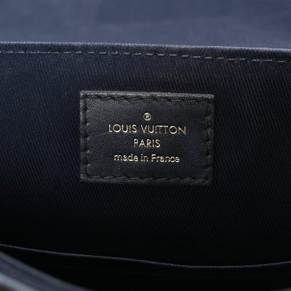 Louis Vuitton Monogram Georges BB Marine Cherry 6 of 13