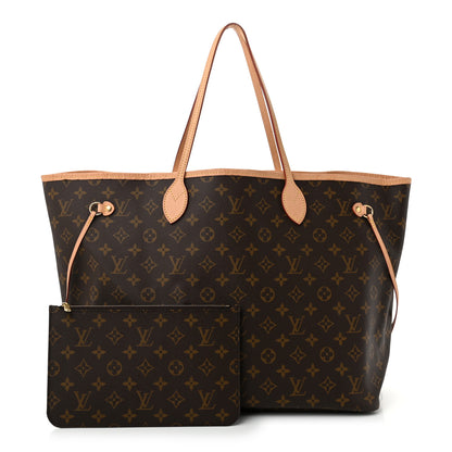 Louis Vuitton Monogram Neo Neverfull GM 3 of 10