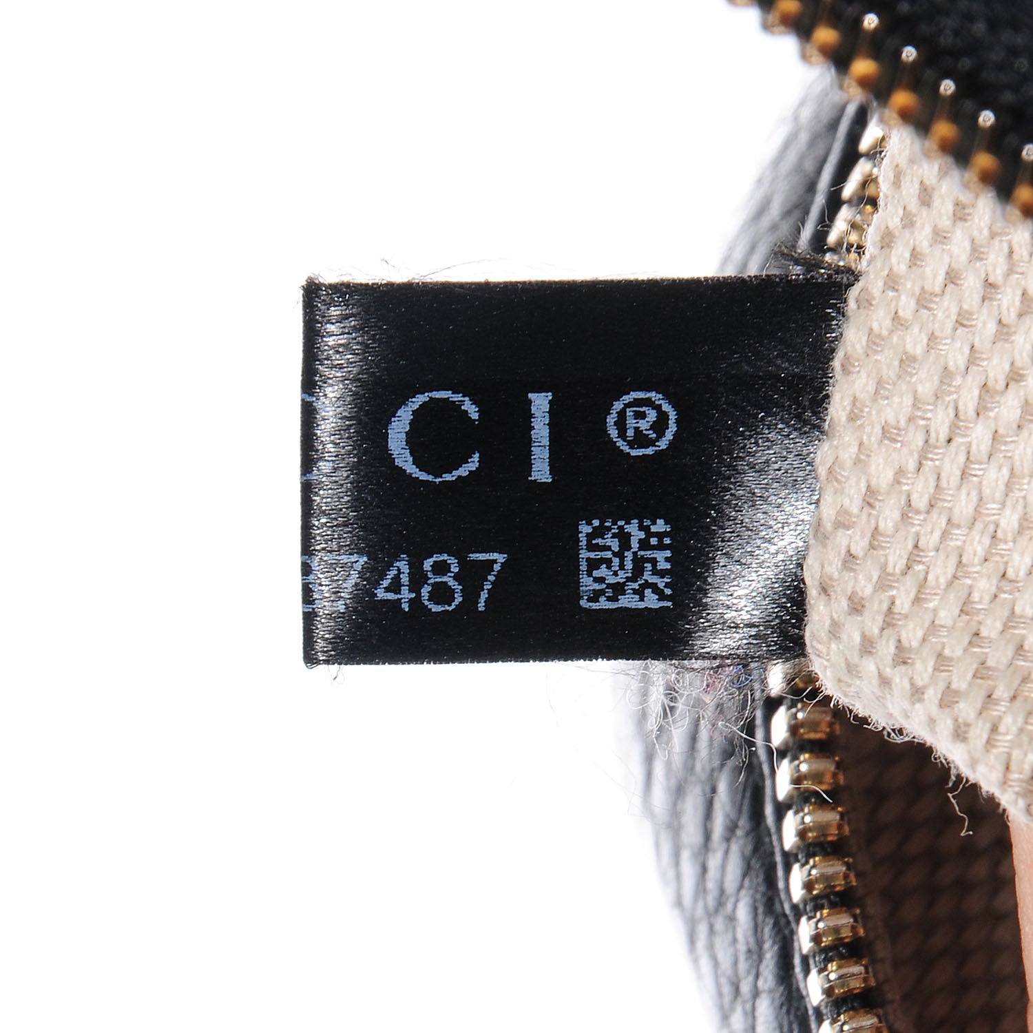 Gucci Pebbled Calfskin Small Soho Disco Bag Black 8 of 9