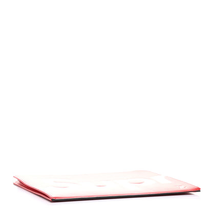 Louis Vuitton X SUPREME Epi Pochette Jour GM Red 4 of 9