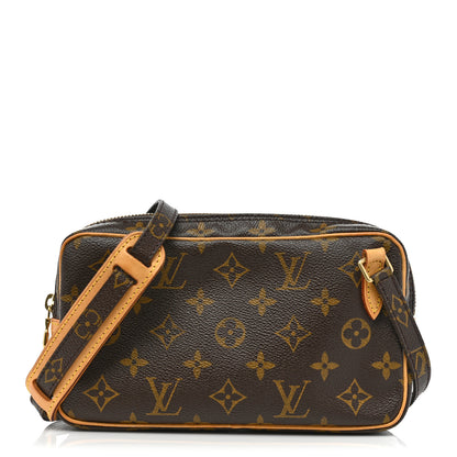 Louis Vuitton Monogram Pochette Marly Bandouliere 1 of 12