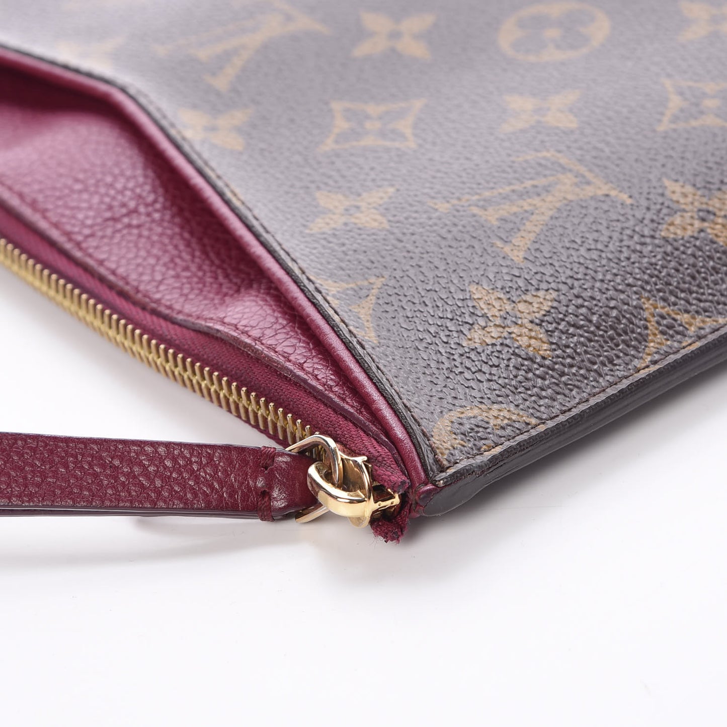 Monogram Pallas Pochette Aurore