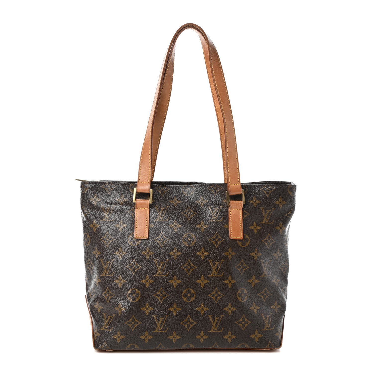 Louis Vuitton Monogram Cabas Piano 1 of 9