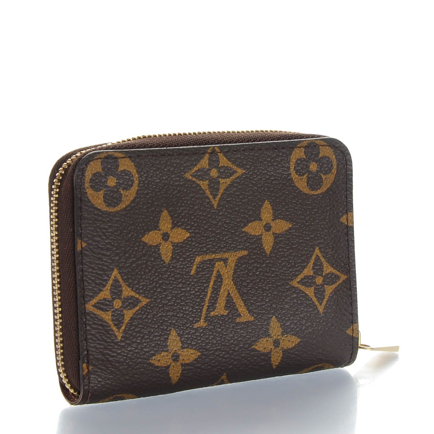 Louis Vuitton Monogram Zippy Coin Purse 3 of 7