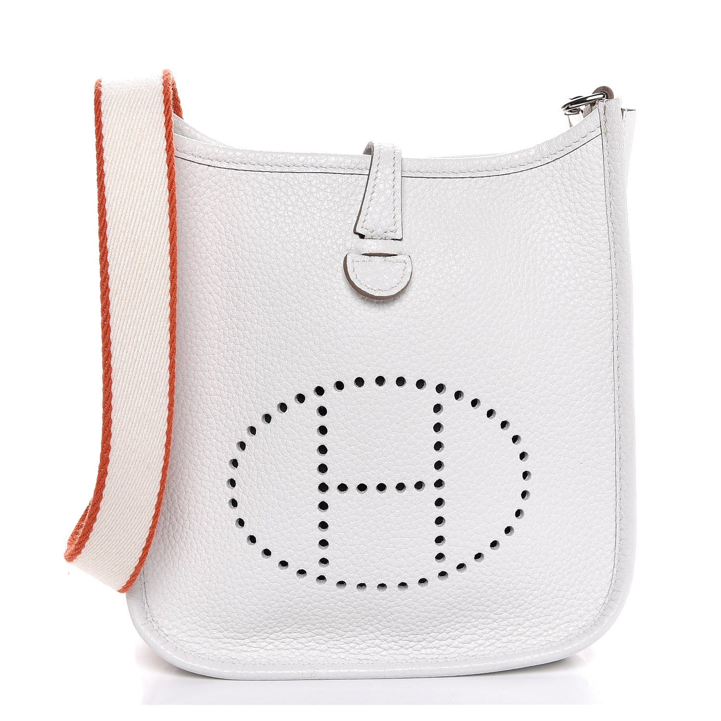 Taurillon Clemence Amazone Evelyne TPM White