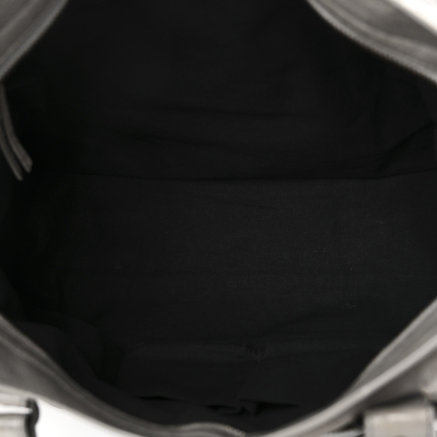Balenciaga Agneau Classic Hardware City Gris Pyrite 5 of 10
