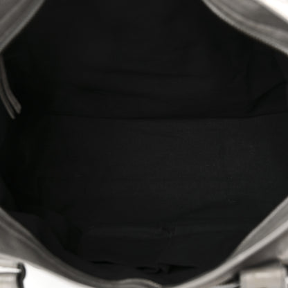Balenciaga Agneau Classic Hardware City Gris Pyrite 5 of 10