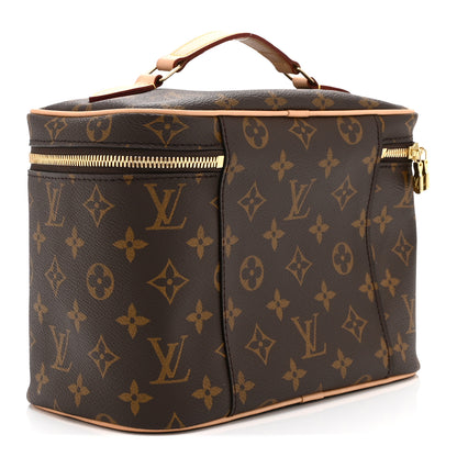 Louis Vuitton Monogram Nice BB 3 of 9