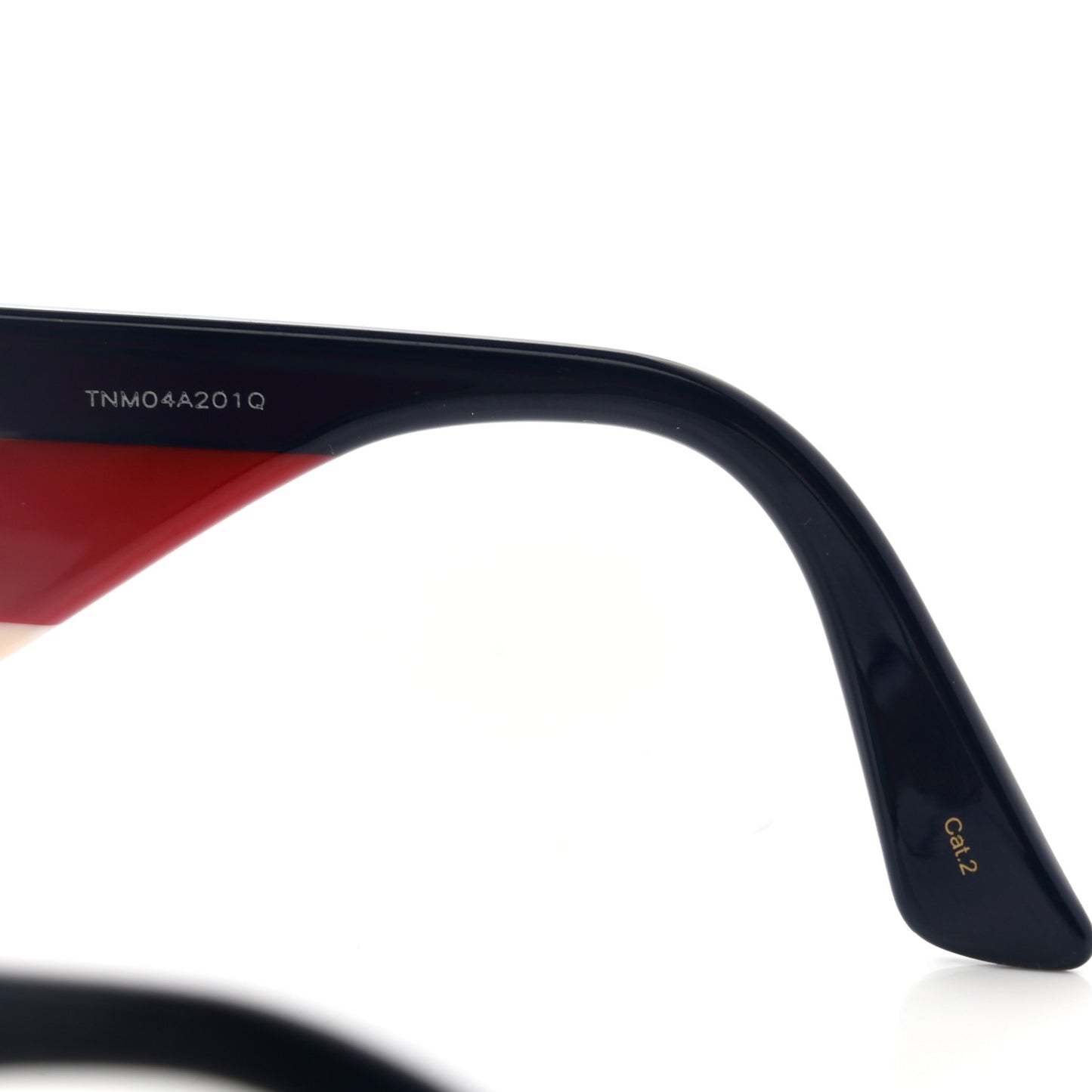 Acetate Oversized Rectangle Frame Web Sunglasses GG 0275/S Tortoiseshell