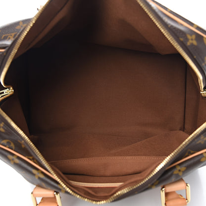Louis Vuitton Monogram Carryall 4 of 11
