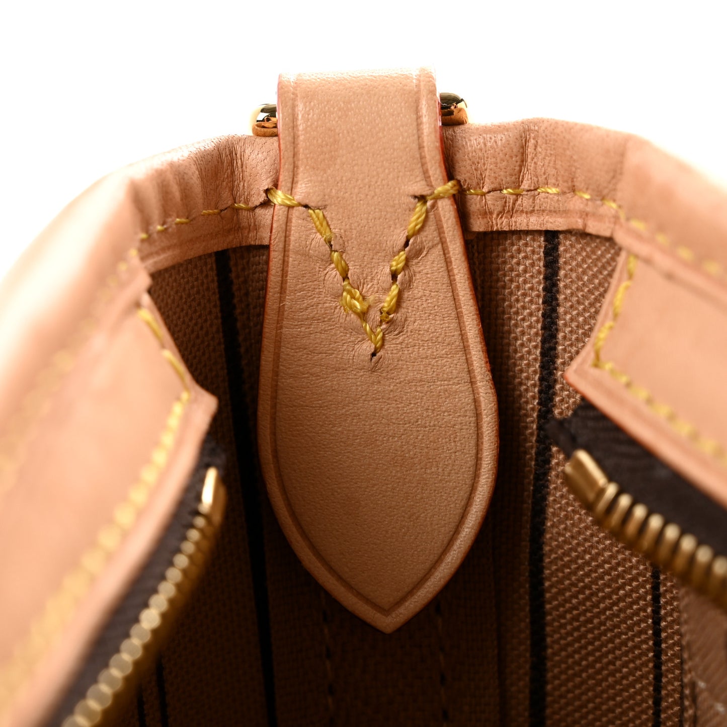 Monogram Neverfull BB Beige