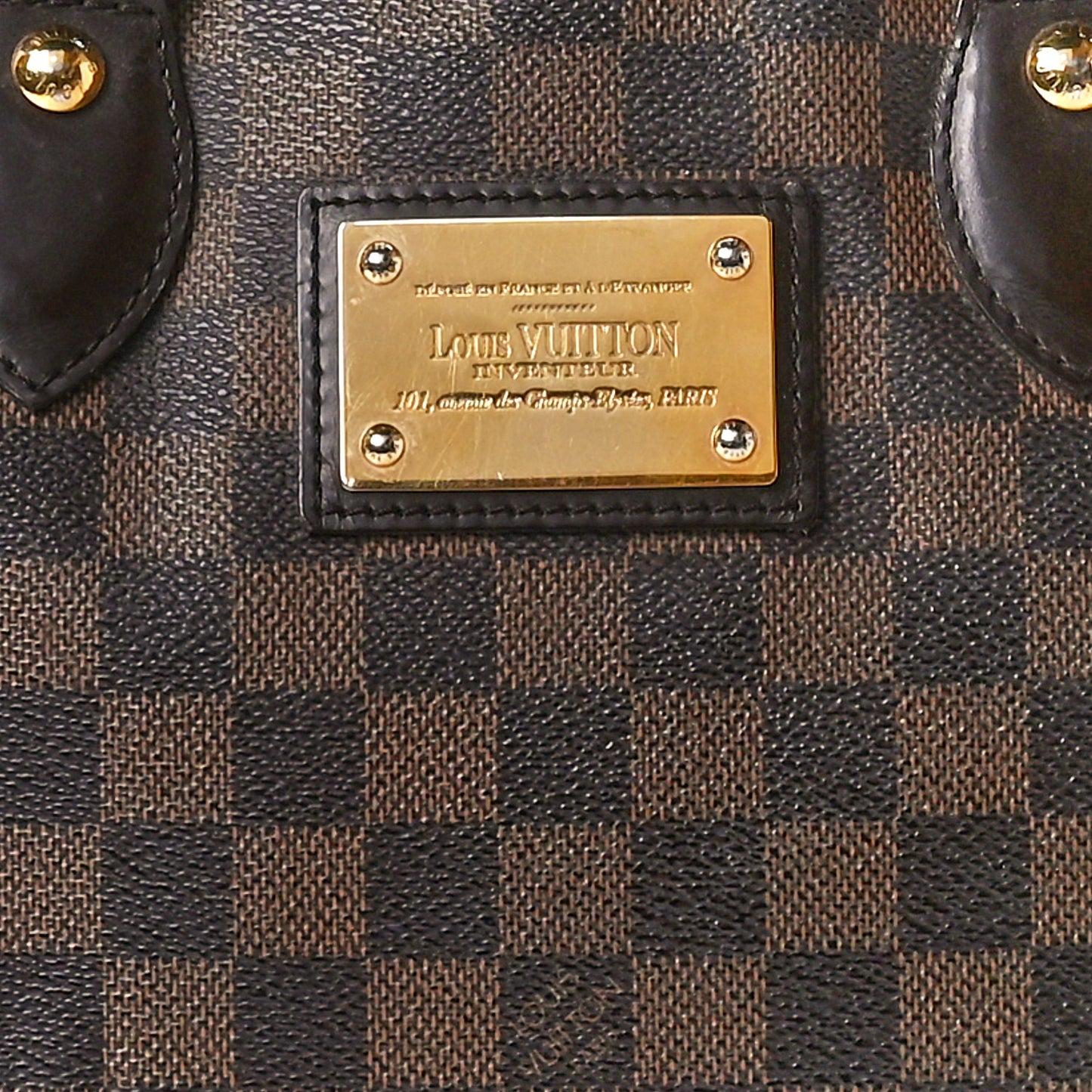 Damier Ebene Hampstead PM