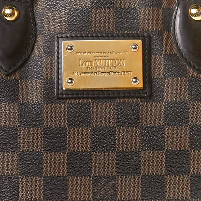 Louis Vuitton Damier Ebene Hampstead PM 7 of 10