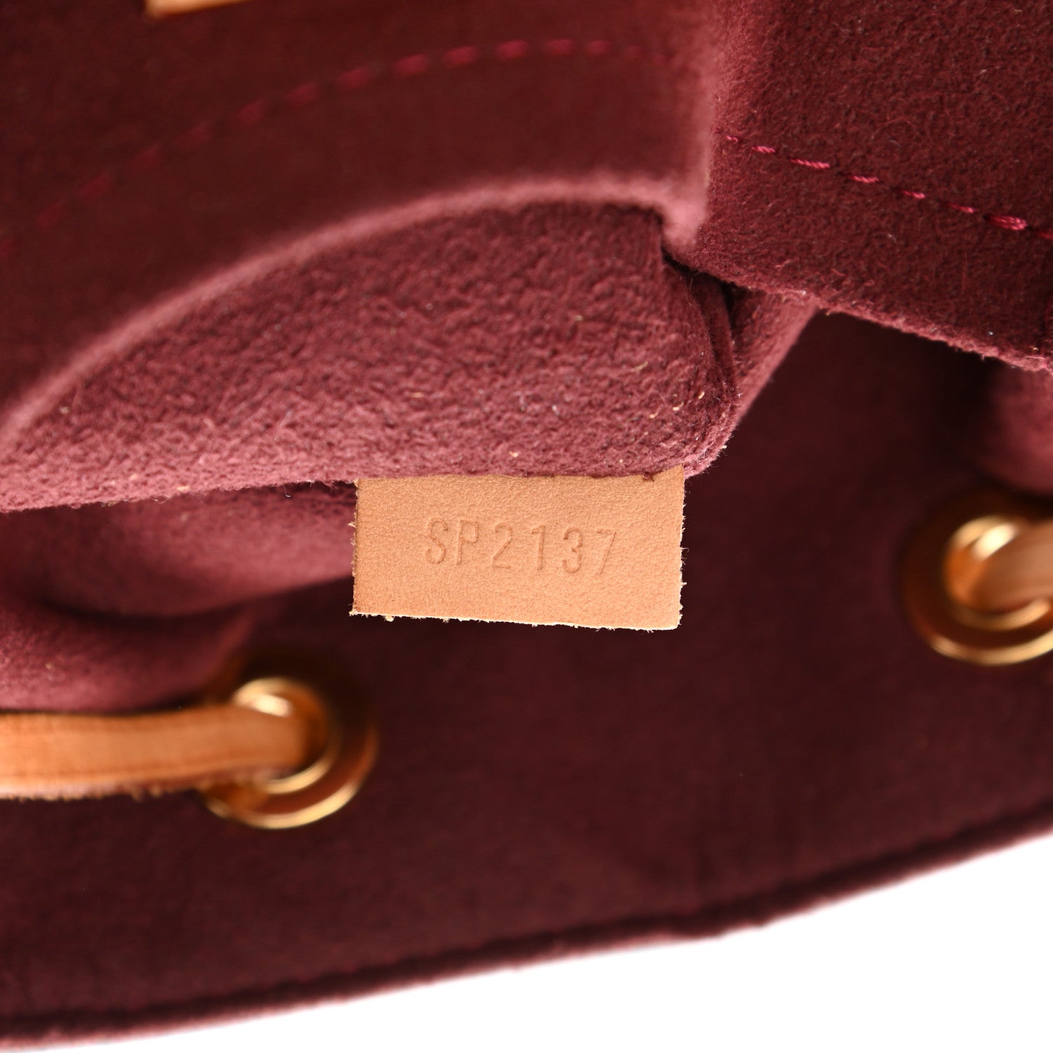 Louis Vuitton Monogram Montsouris NM Backpack 7 of 16