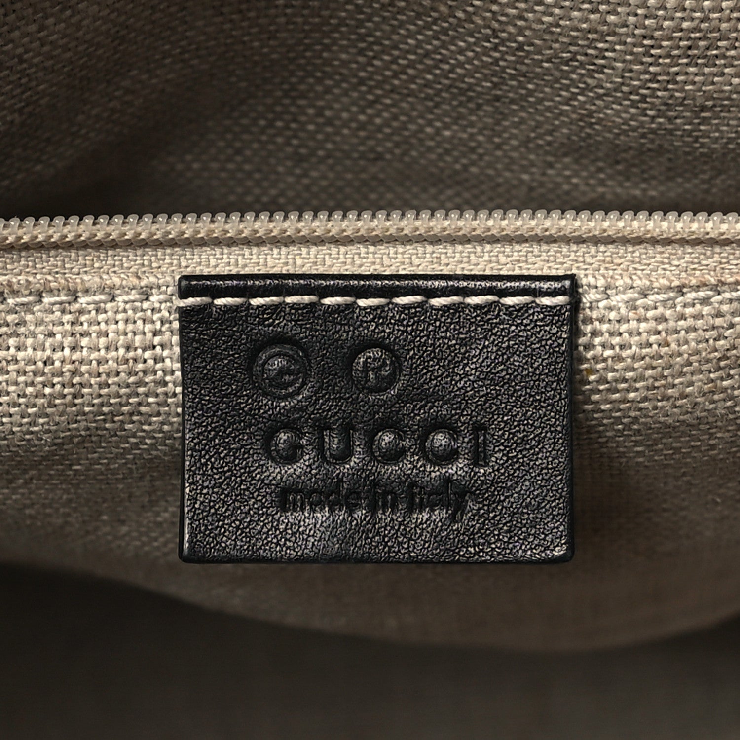 Gucci Microguccissima Medium Joy Boston Black 6 of 9