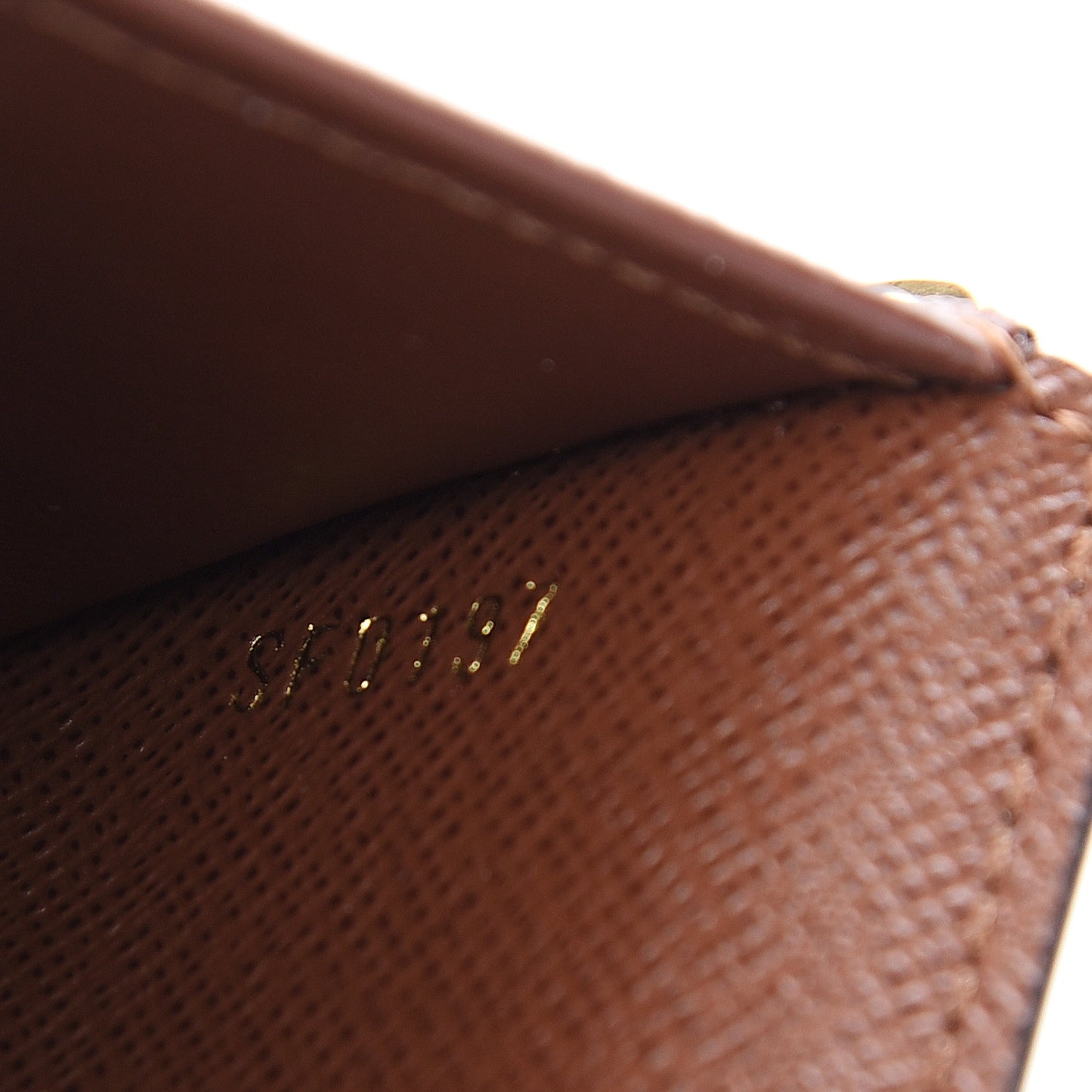 Monogram Victorine Wallet Armagnac