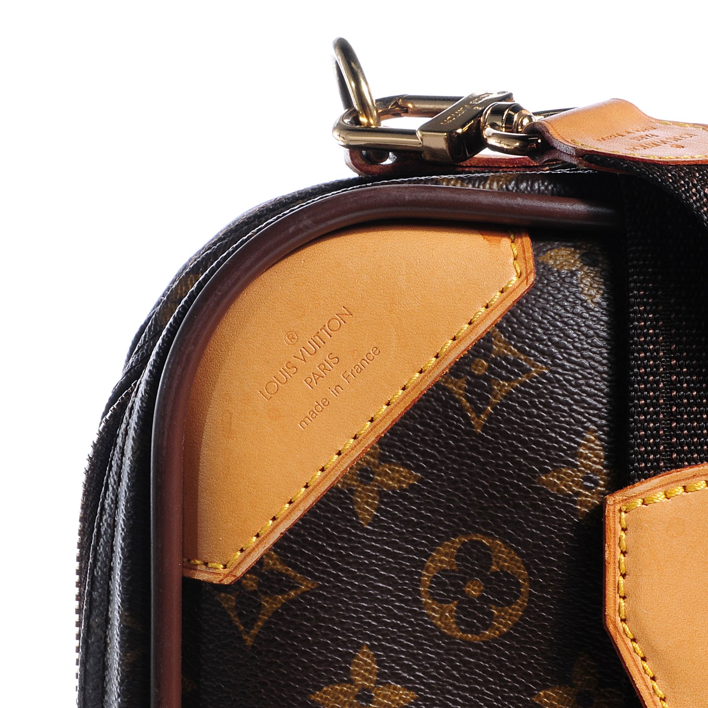 Monogram Satellite 53