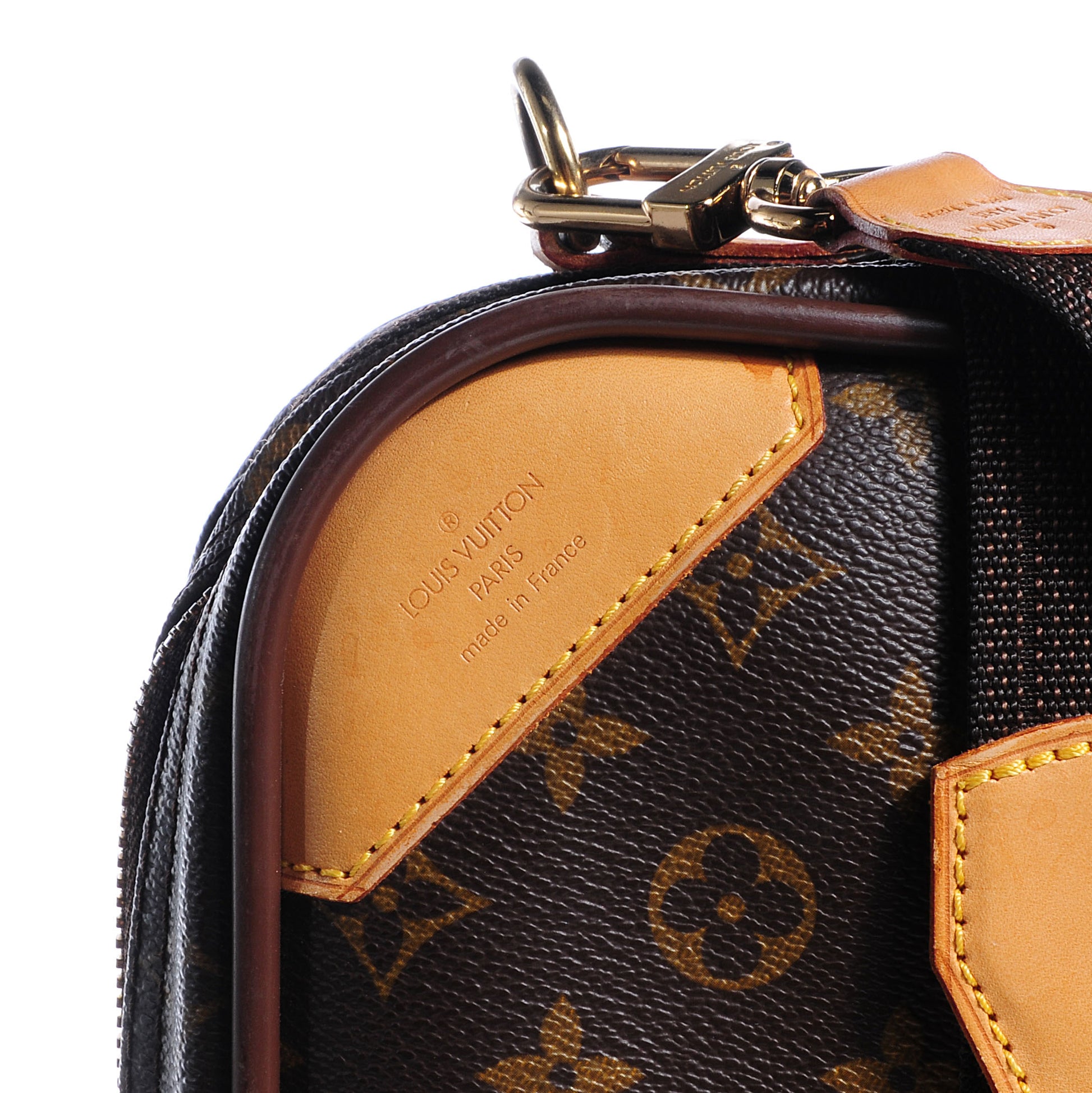 Louis Vuitton Monogram Satellite 53 7 of 7