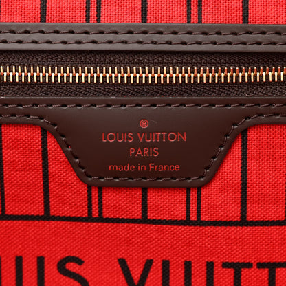 Louis Vuitton Damier Ebene Neo Neverfull PM 8 of 11