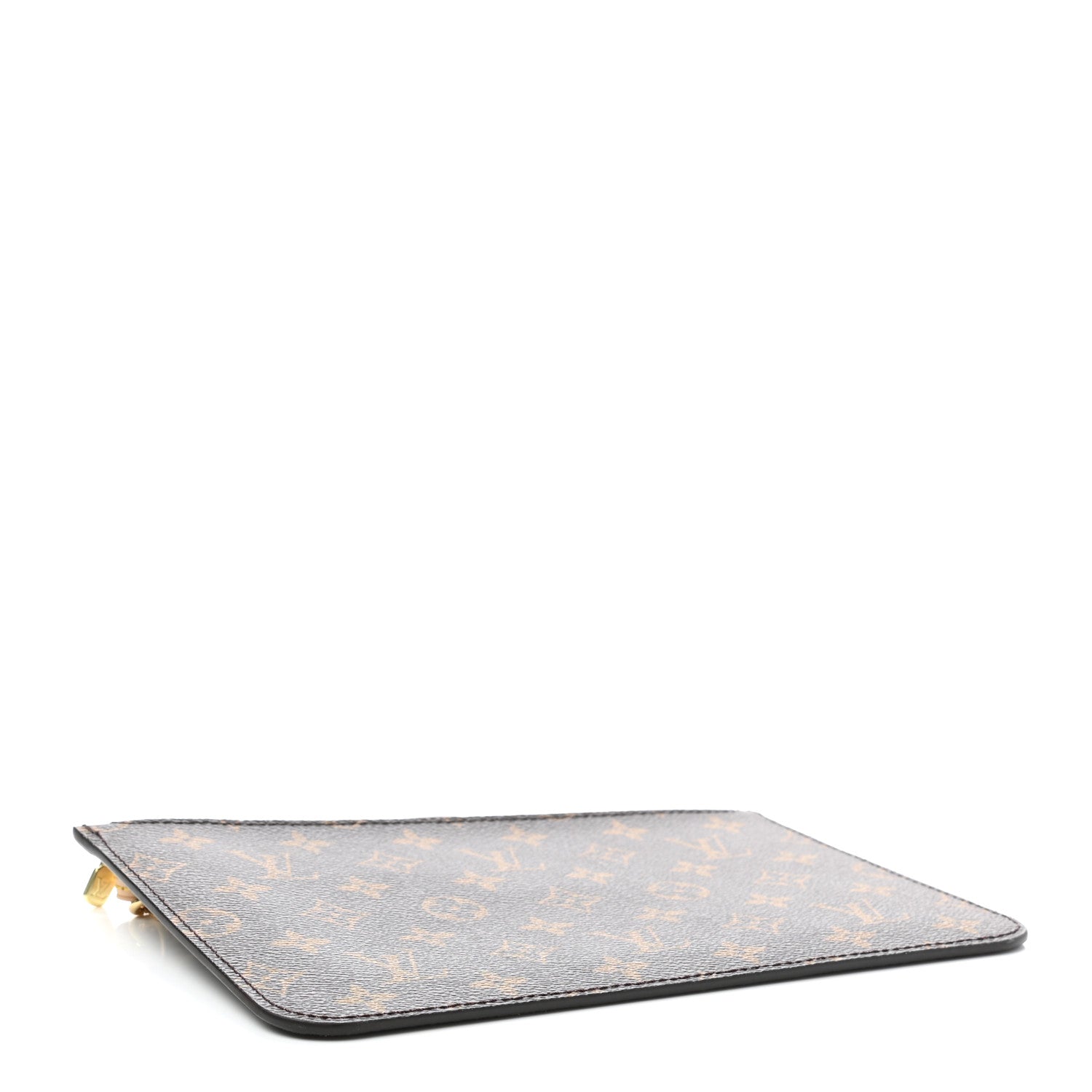 Louis Vuitton Monogram Neverfull MM GM Pochette 4 of 6