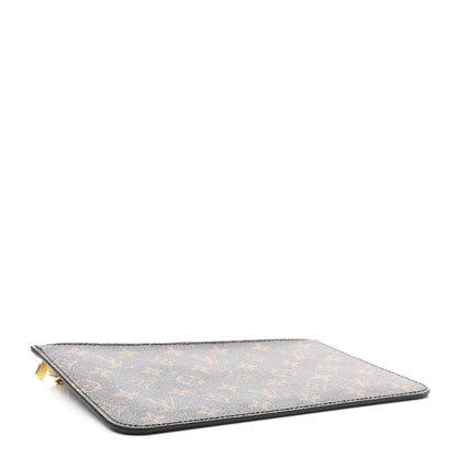 Louis Vuitton Monogram Neverfull MM GM Pochette 4 of 6