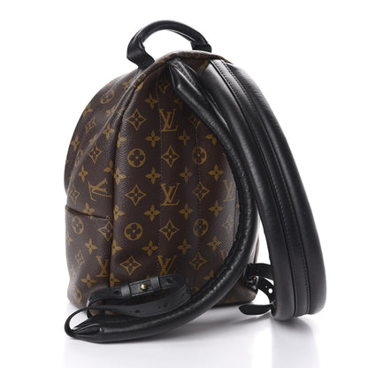 Louis Vuitton Reverse Monogram Palm Springs Backpack PM 2 of 8
