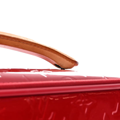 Louis Vuitton Vernis Pegase 45 Pomme D'Amour 18 of 22