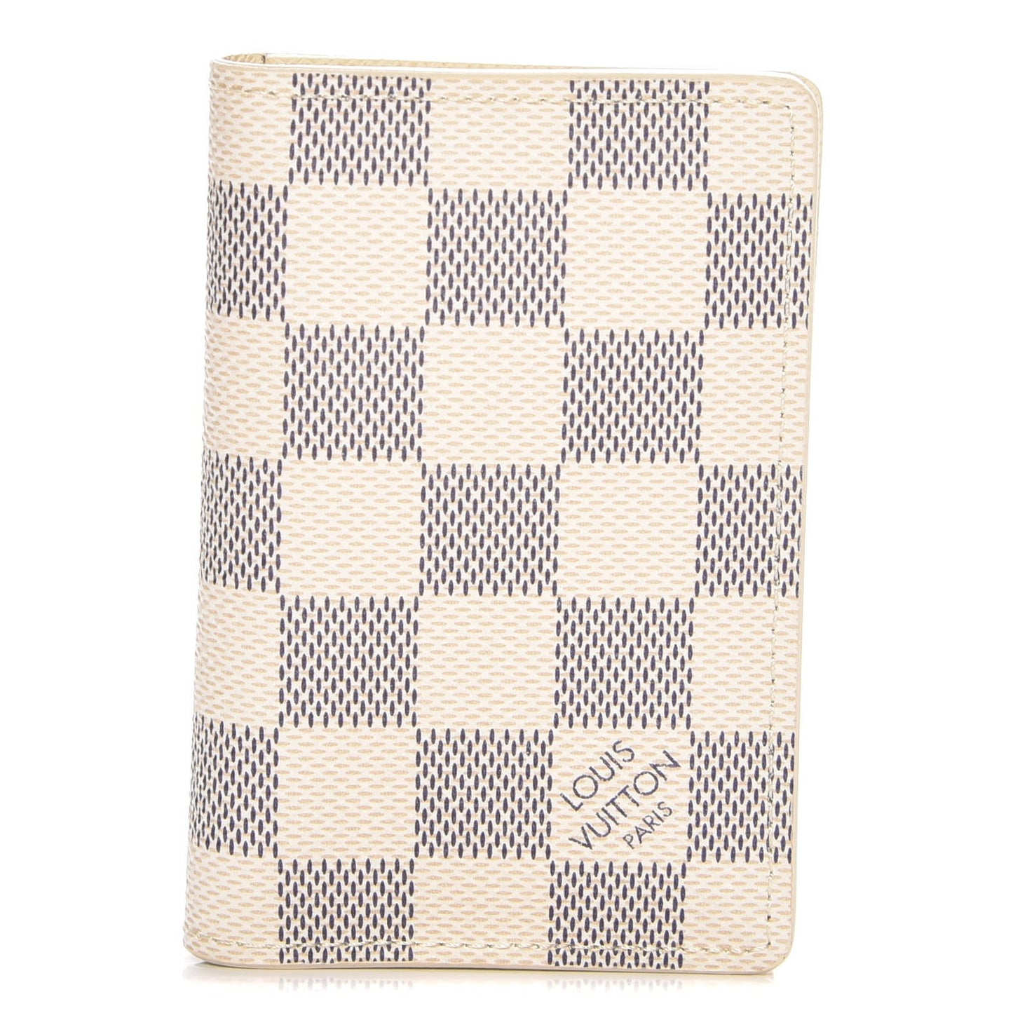 Damier Azur Pocket Organizer NM