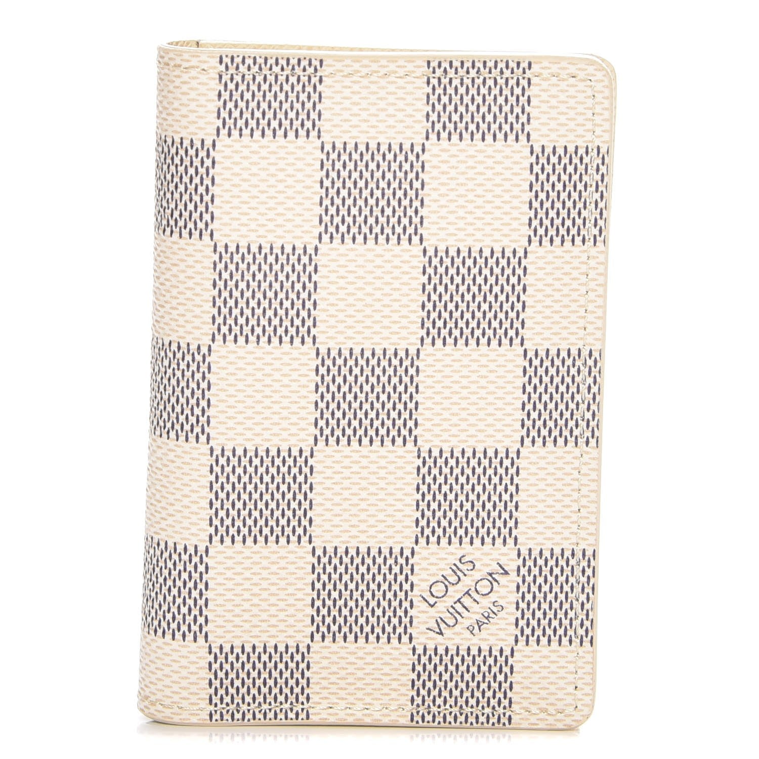 Louis Vuitton Damier Azur Pocket Organizer NM 9 of 16