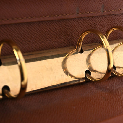 Louis Vuitton Monogram Medium Ring Agenda Cover 10 of 13