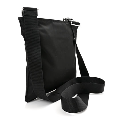 Prada Tessuto Nylon Crossbody Bag Black 3 of 9
