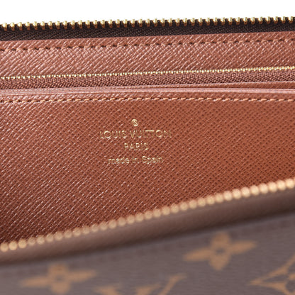 Louis Vuitton Monogram Zippy Wallet 6 of 10