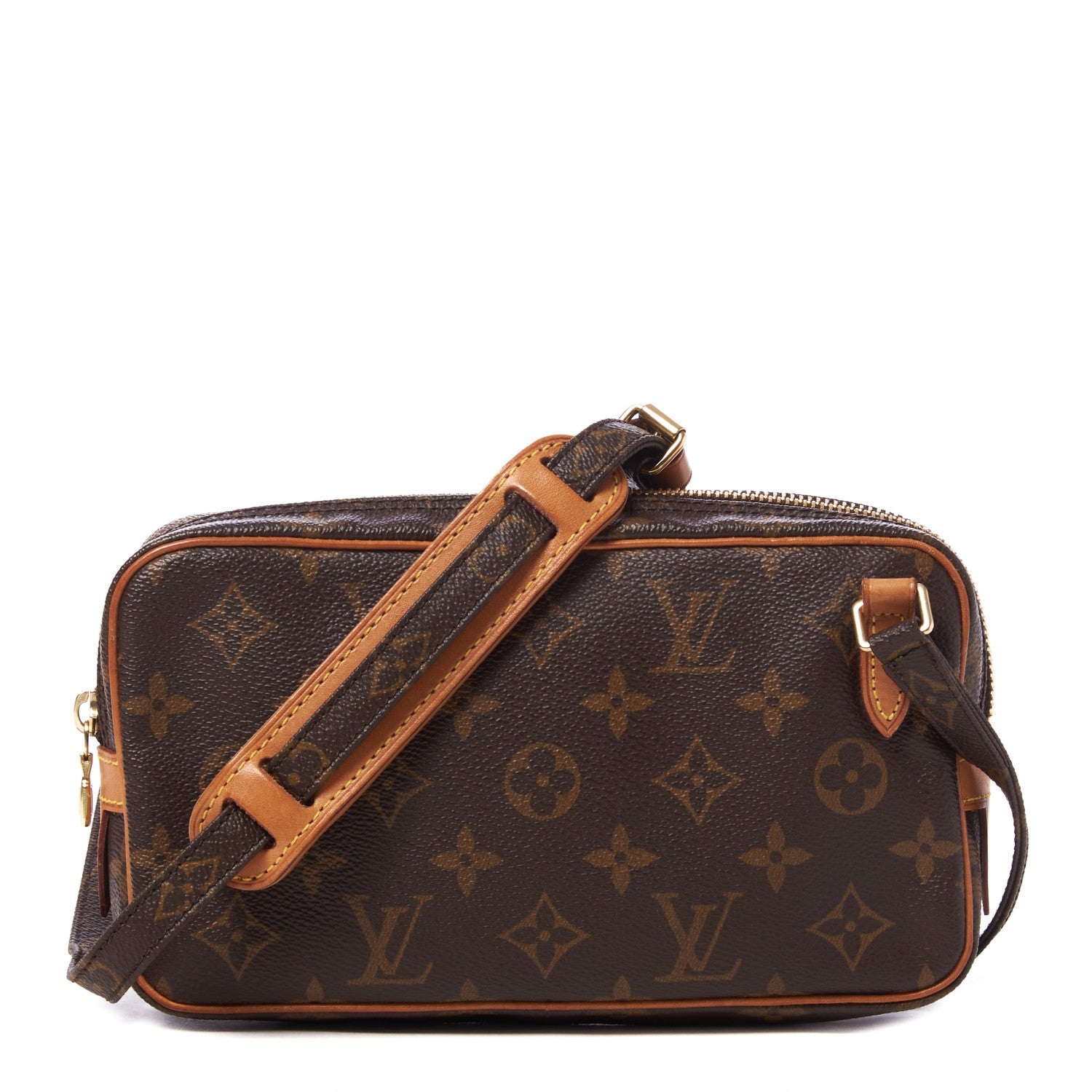 Louis Vuitton Monogram Pochette Marly Bandouliere 1 of 7
