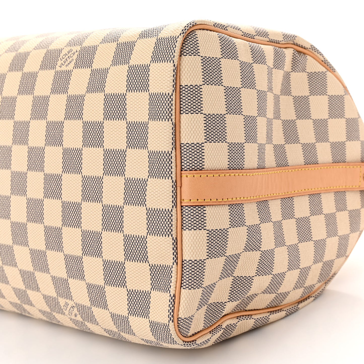 Damier Azur Speedy Bandouliere 35