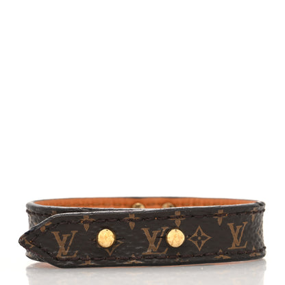 Louis Vuitton Monogram Essential V Bracelet 15 3 of 7