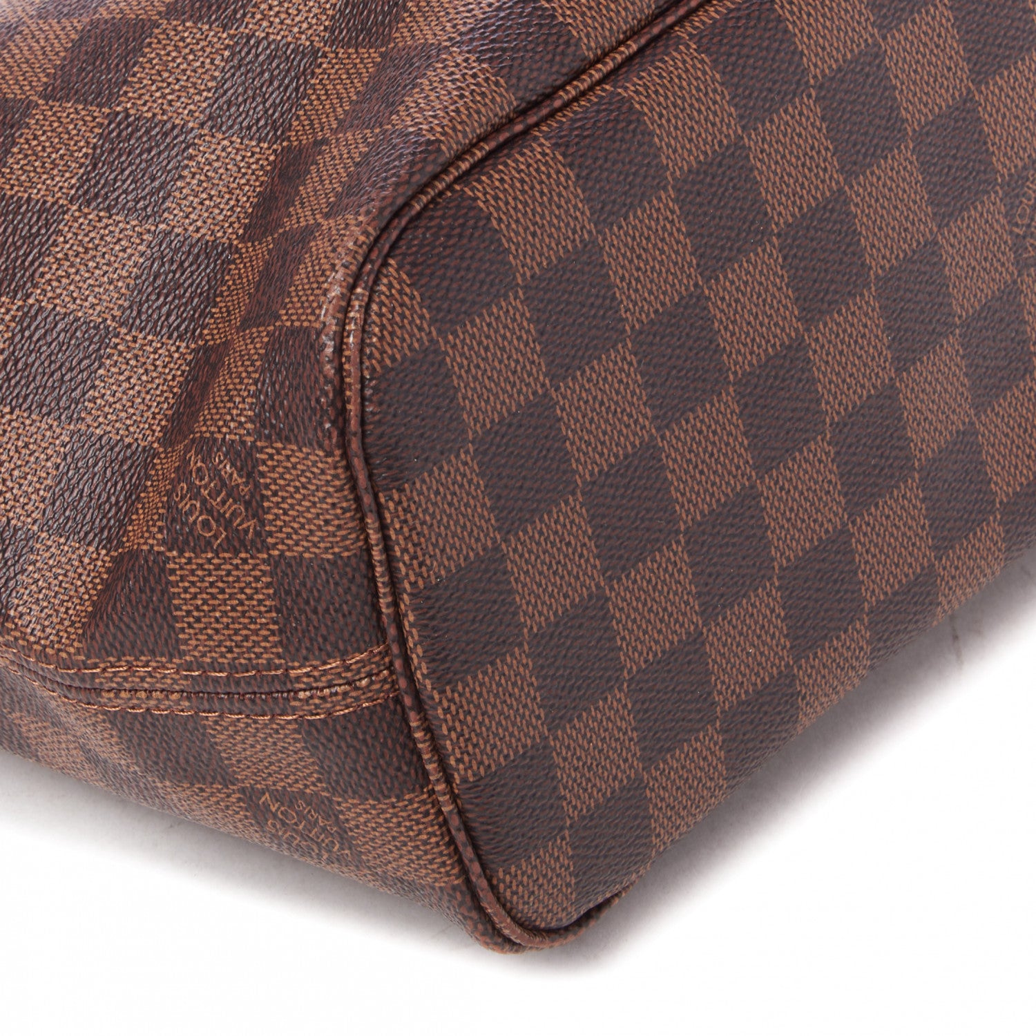 Louis Vuitton Damier Ebene Neo Neverfull PM 5 of 8