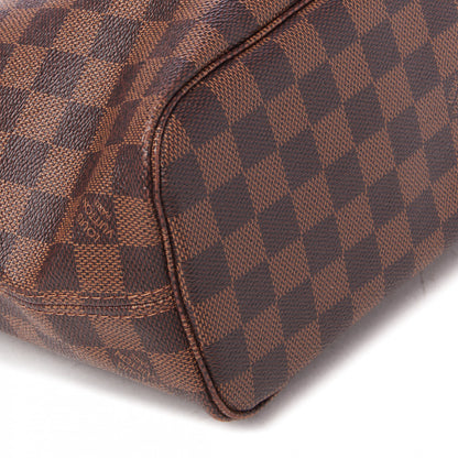 Louis Vuitton Damier Ebene Neo Neverfull PM 5 of 8