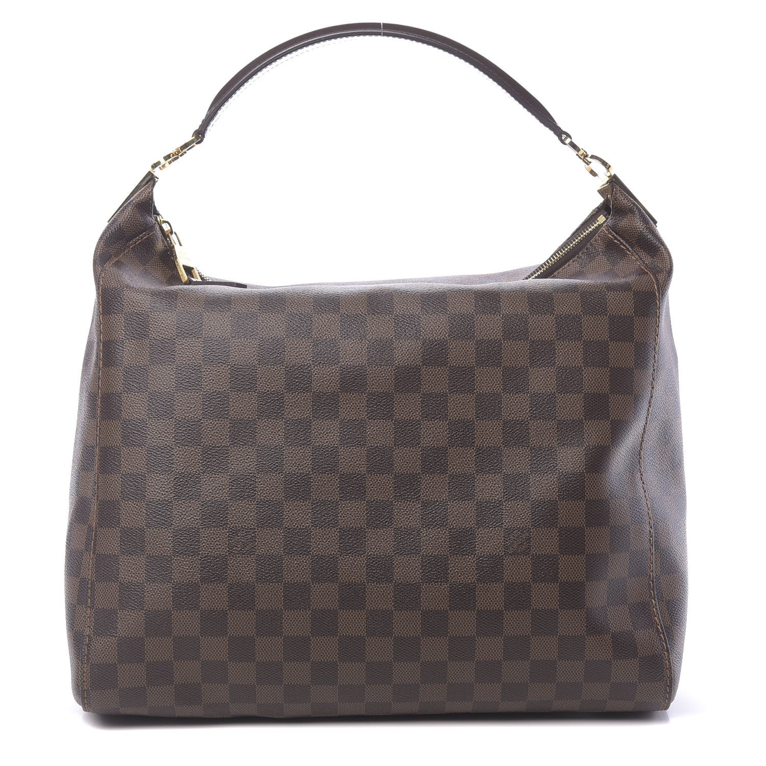Louis Vuitton Damier Ebene Portobello GM 1 of 10