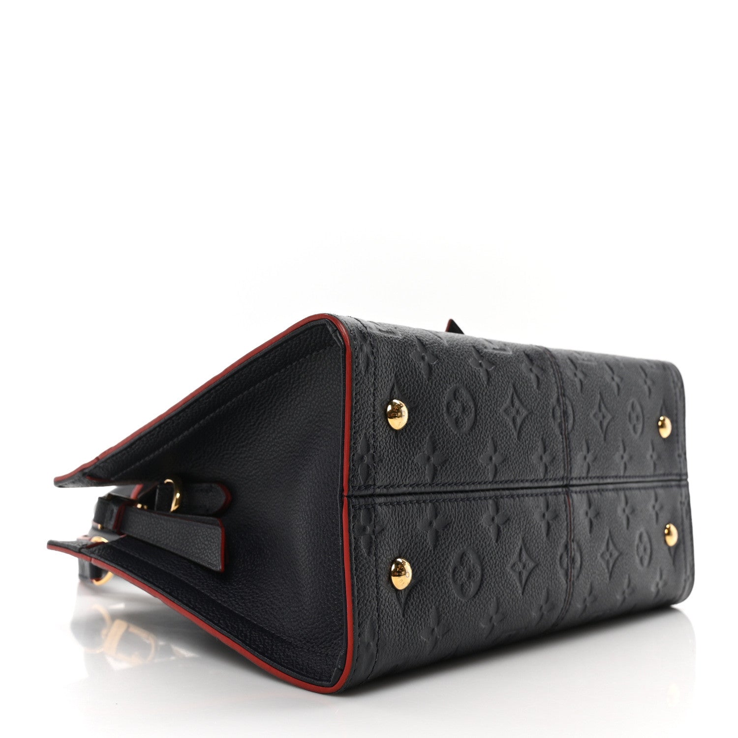 Louis Vuitton Empreinte Sully PM Marine Rouge 4 of 9