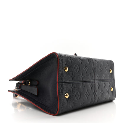 Louis Vuitton Empreinte Sully PM Marine Rouge 4 of 9