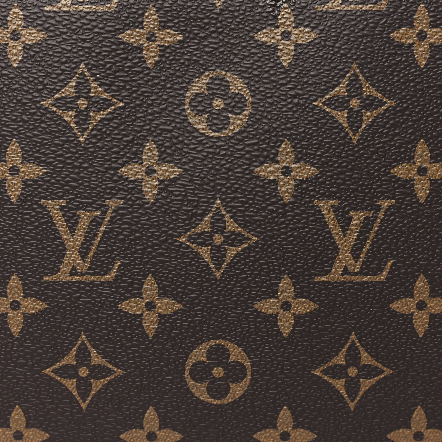 LV X TM Monogram Cerises Neverfull Pochette