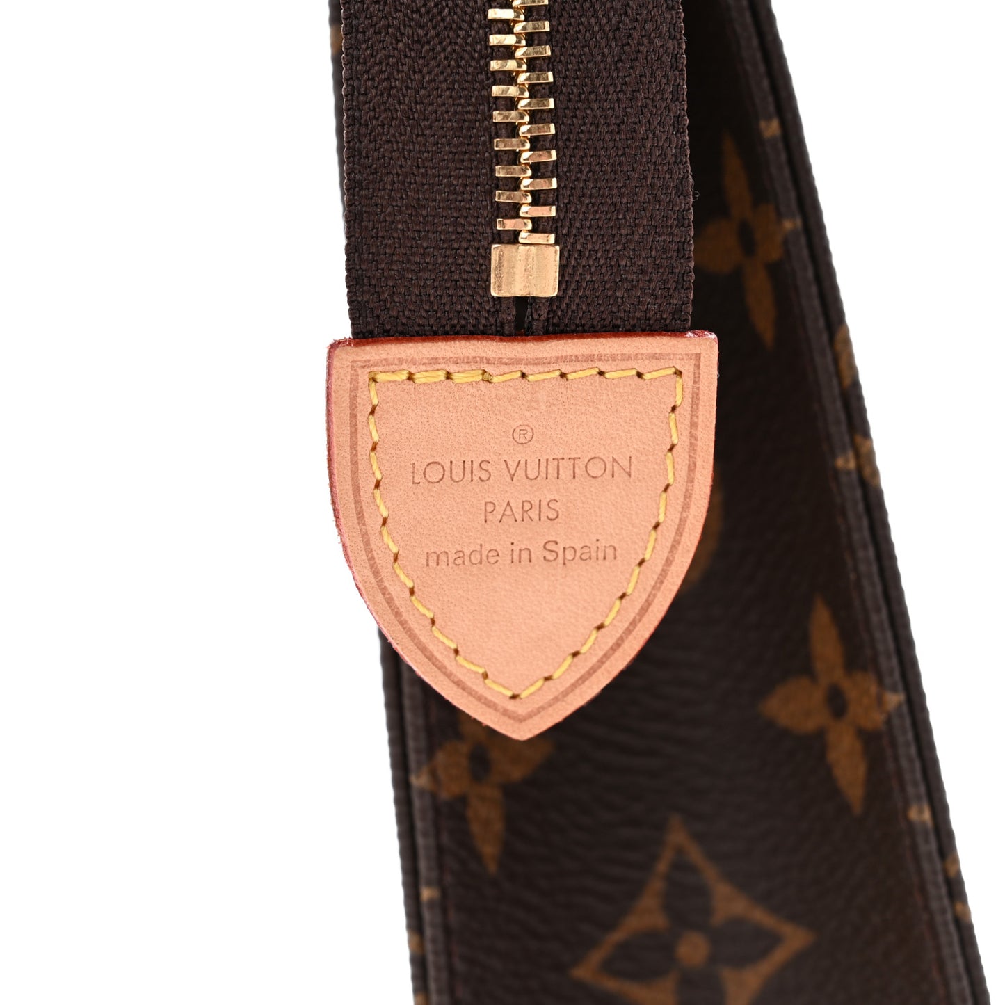 Monogram Toiletry Pouch 26