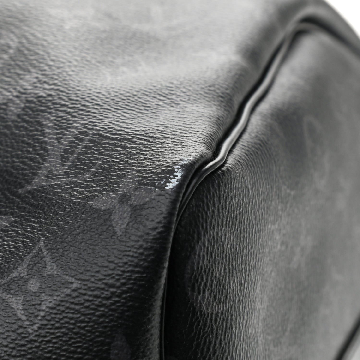 Louis Vuitton Monogram Eclipse Keepall Bandouliere 45 12 of 16