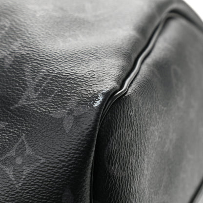 Louis Vuitton Monogram Eclipse Keepall Bandouliere 45 12 of 16