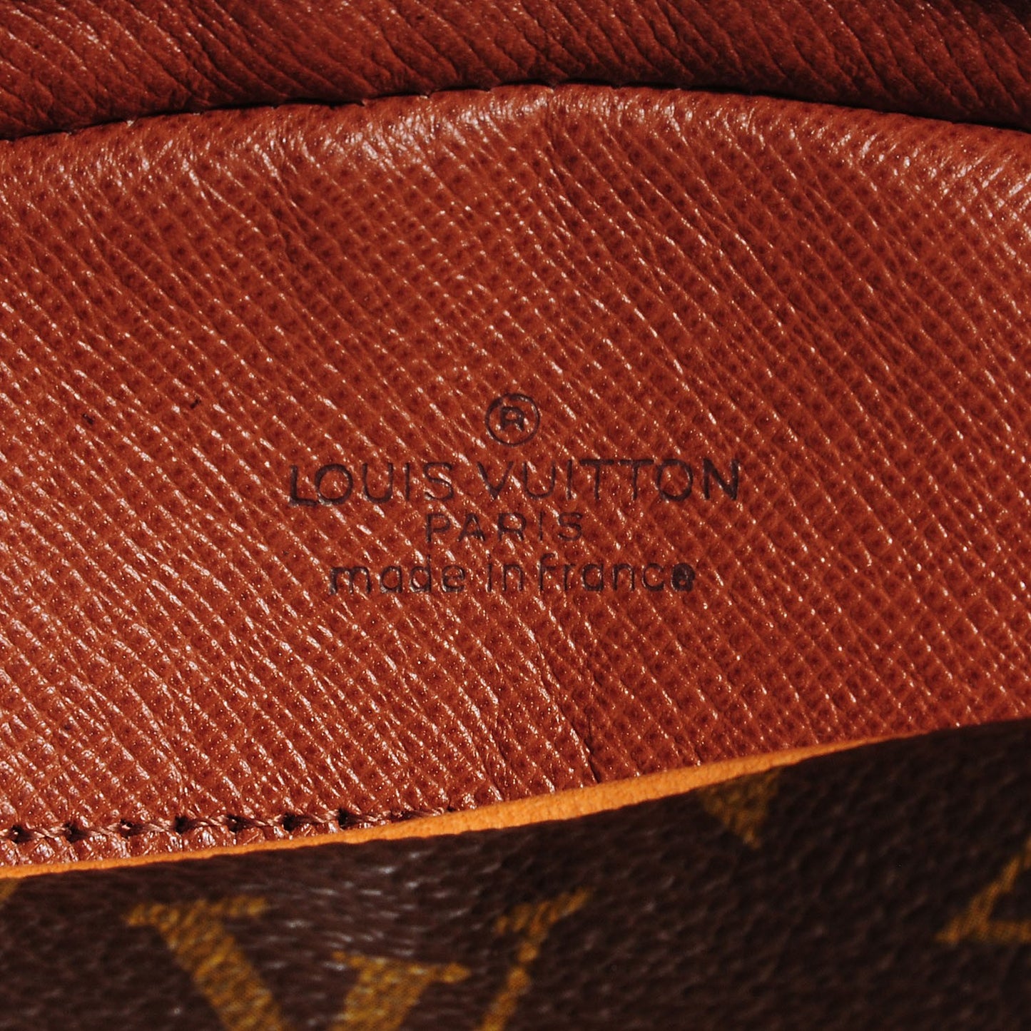 Monogram Sac Senlis