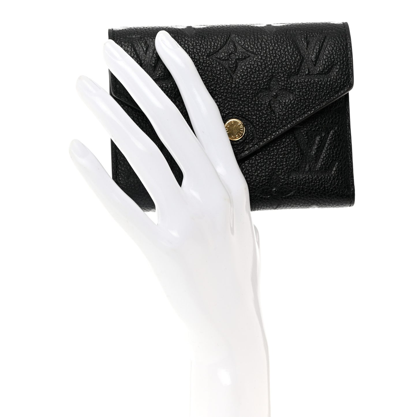 Empreinte Victorine Wallet Black