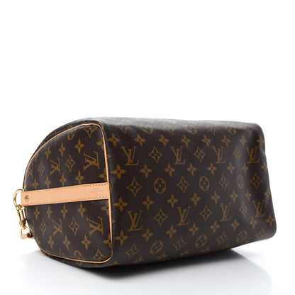 Louis Vuitton Monogram Speedy Bandouliere 30 4 of 14