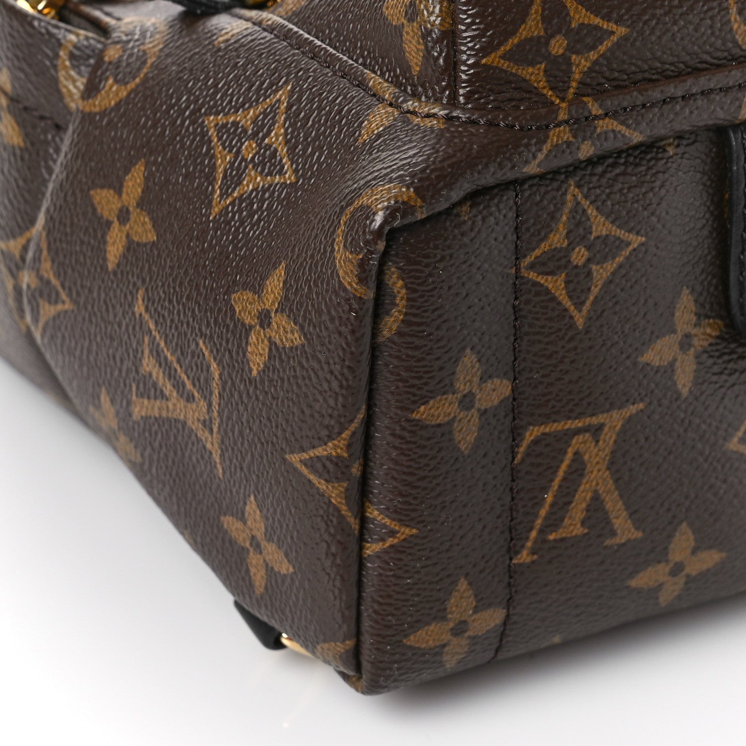 Louis Vuitton Monogram Palm Springs Backpack Mini 6 of 8