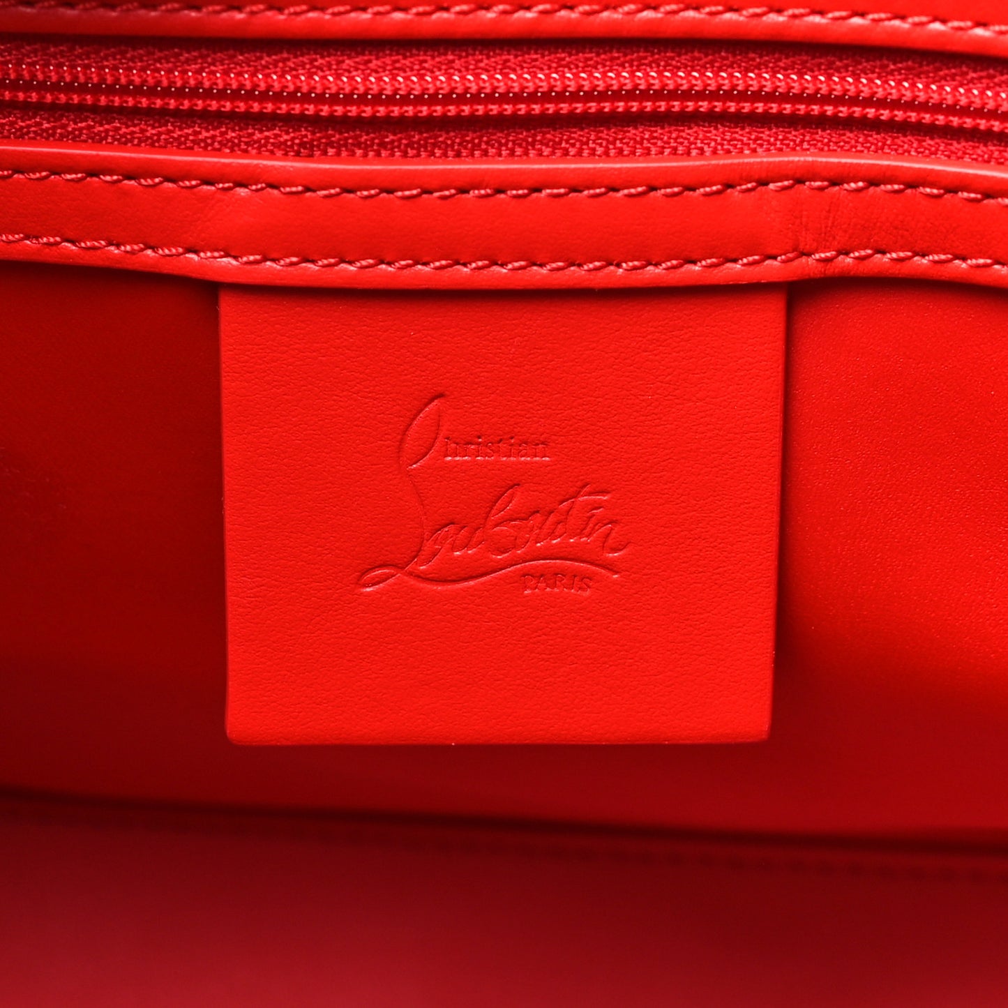 Calfskin Empire Loubinthesky Medium Paloma Ink