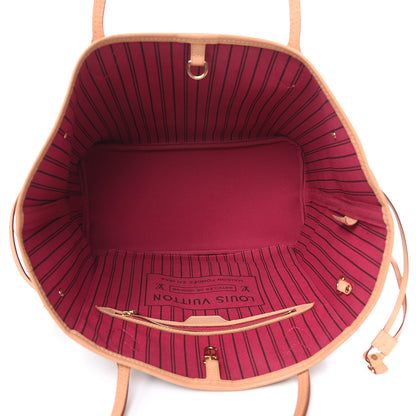 Louis Vuitton Monogram Neo Neverfull MM Pivoine 5 of 12